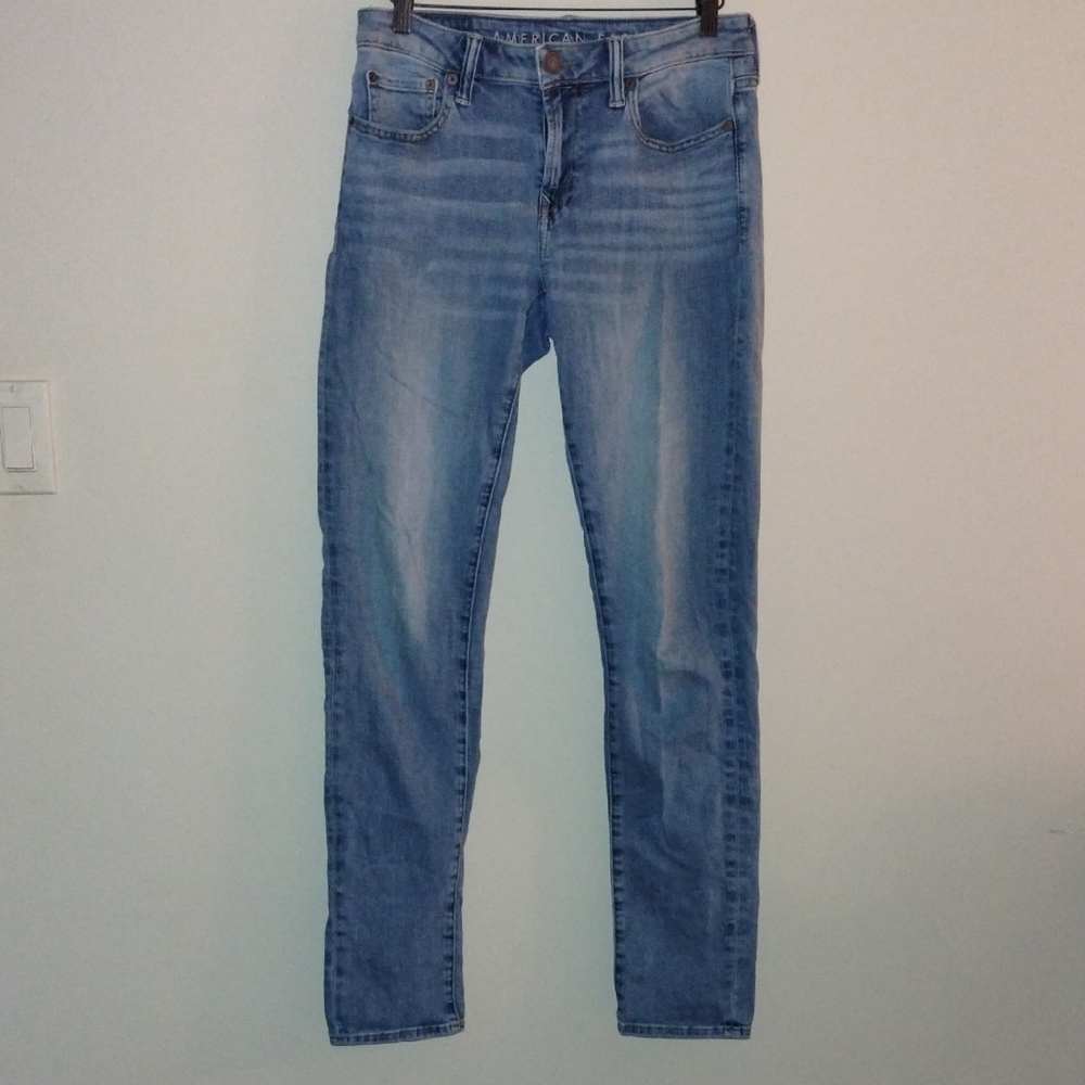 30x34 AE Airflex+ Denim